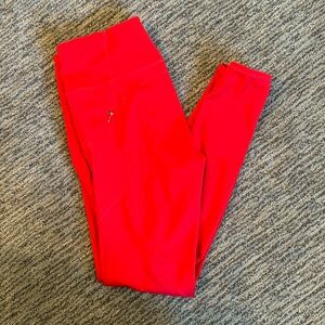 Athleta Contender Leggings size small